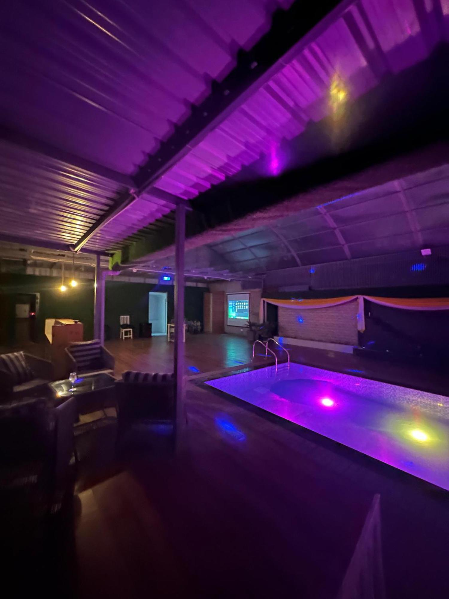 La Casca Experience Hotel Zirakpur Kültér fotó
