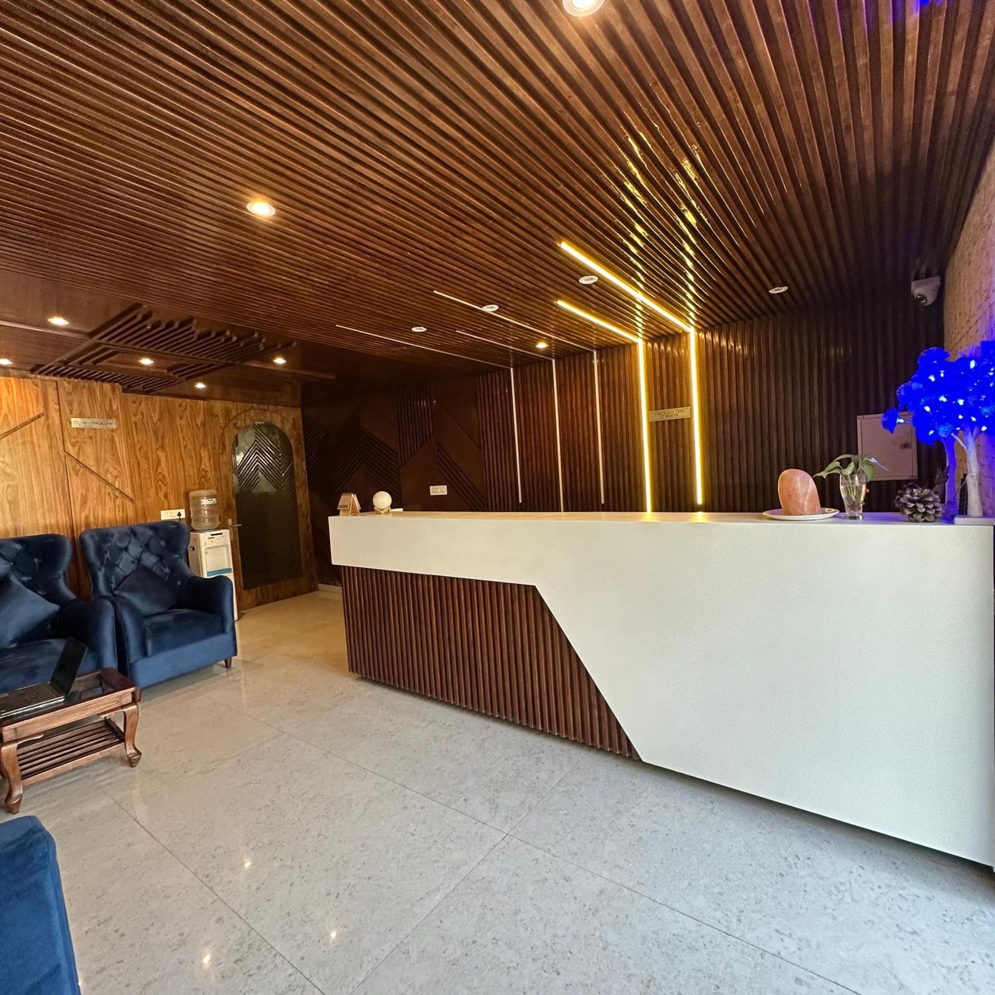 La Casca Experience Hotel Zirakpur Kültér fotó