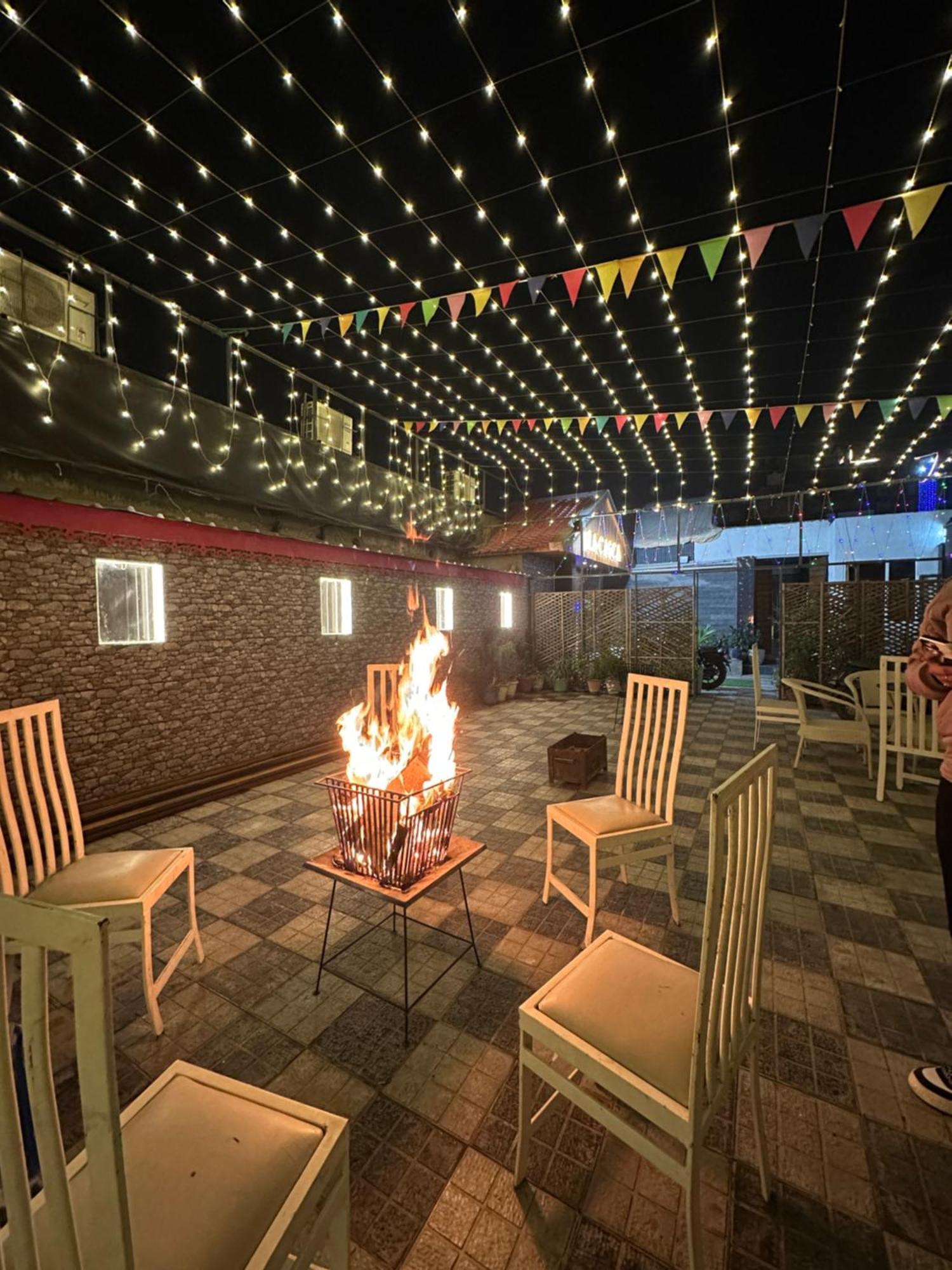La Casca Experience Hotel Zirakpur Kültér fotó