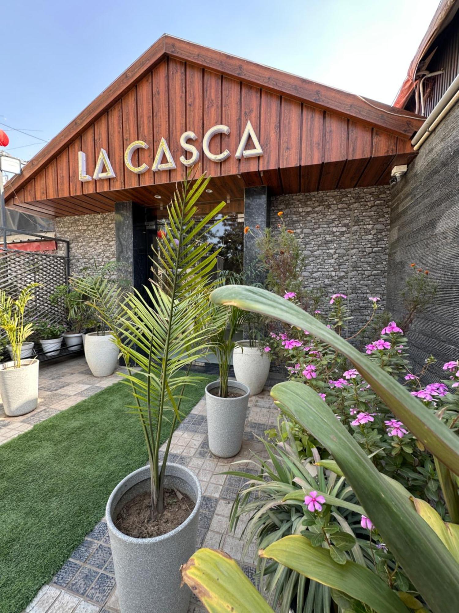 La Casca Experience Hotel Zirakpur Kültér fotó